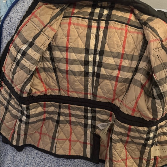 Burberry jacket - Picture 3 of 7